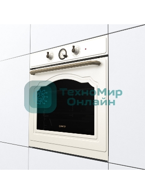 Духовой шкаф электрический Gorenje BOS67372CLI бежевый