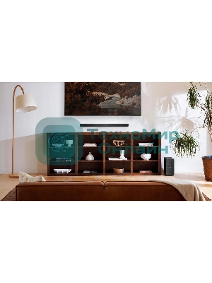 Саундбар Denon DHT-S517 3.1.2 150Вт черный