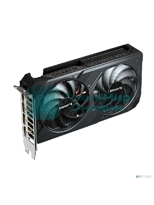 Видеокарта Gigabyte GeForce RTX 5060Ti Windforce OC, NVIDIA RTX 5060 Ti, 16G GDDR7, 128 бит, PCI-e 5.0, 1xHDMI, 3xDP, 2587 МГц