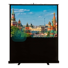 Экран Cactus 150x200 см FloorCompactExpert CS-PSFLCE-200X150 4:3 напольный рулонный