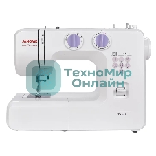 Швейная машина Janome VS50 белый