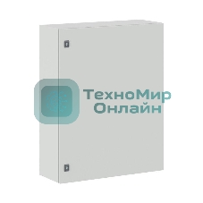 Шкаф ST с монтажной платой ДКС R5ST1083 1000х800х300 мм от IP65-до IP66 IK10