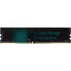 Оперативная память Patriot Signature, DDR4, 16GB (1x16 GB), 2666 MHz, CL19, DIMM