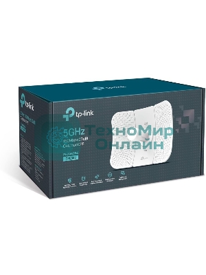 Наружная точка доступа Wi Fi SMB TP-Link CPE605 5 ГГц 150 Мбит/с 23 дБи