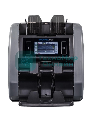 Счетчик банкнот Dors 800M1 RUS1 FRZ-044676 рубли