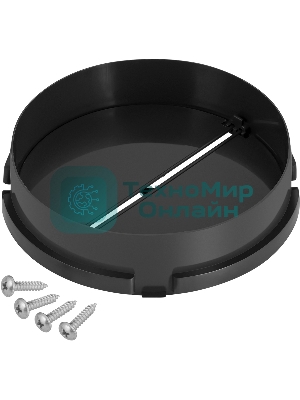 Вытяжка встраиваемая Maunfeld Thames 601M черный, 60 см, 520 куб. м/ч, 45 дБ