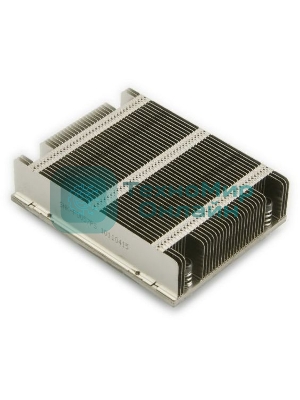 Радиатор Supermicro SNK-P0057PS 1U Passive CPU HS 26-мм Height for Narrow ILM Mounting