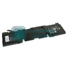 Аккумуляторная батарея для ноутбука Dell Alienware 13 R1 14.8V 51Wh