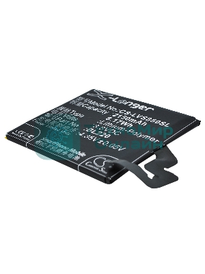 Аккумулятор CameronSino CS-LVS850SL BL220 для Lenovo S850 3.8V, 2150mAh, 8.17Wh