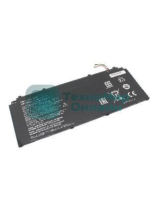 Аккумуляторная батарея для ноутбука Acer Chromebook R13 CB5-312T 11.1V 4350mAh OEM