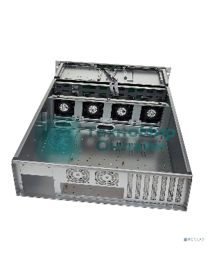 Серверный корпус ExeGate Pro EX281301RUS 3U660-HS16 (RM 19