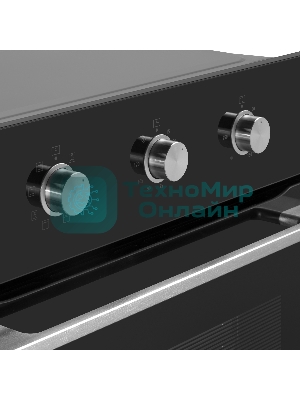 Шкаф духовой электрический Maunfeld MEOC708PB, встраиваемый