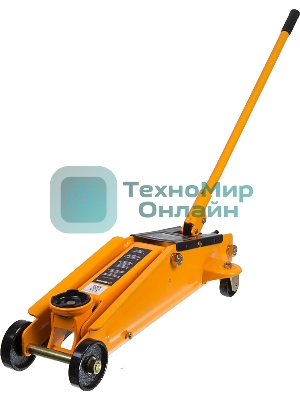 Домкрат ВИХРЬ ДМК-33 т, 135-435 мм, гидравлический подкатной