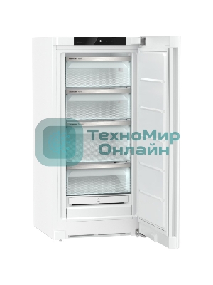 Морозилка Liebherr FNE 4204-22 001, белый, 196л