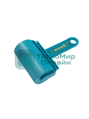 Чистящий ролик Home Palisad моющийся, для всех видов тканей