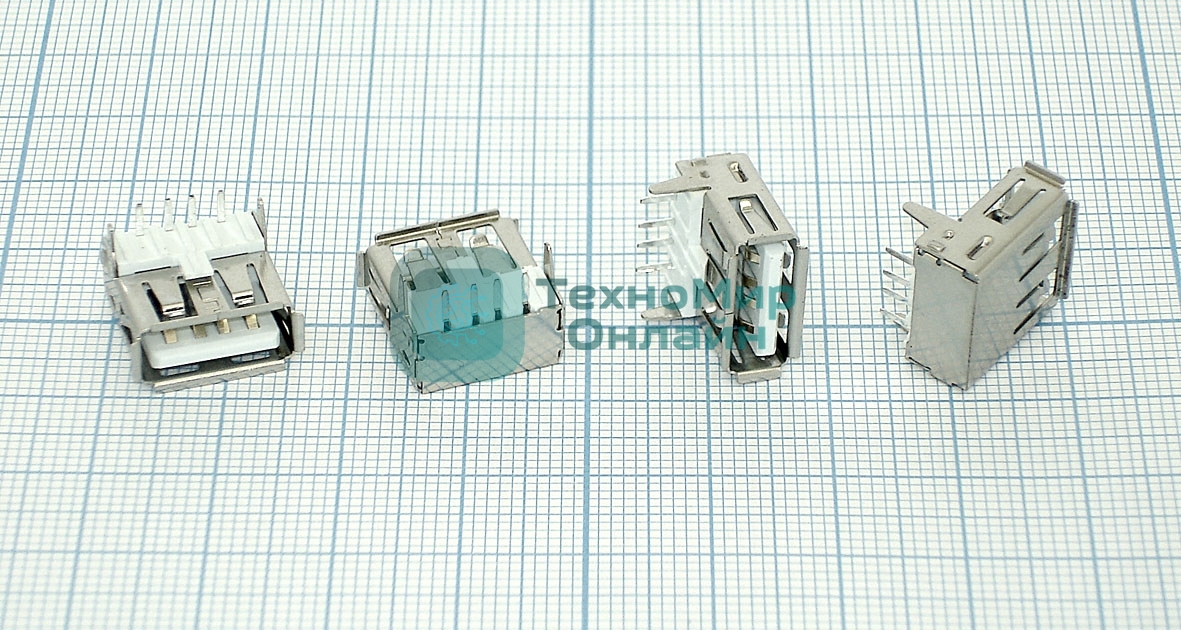 Разъем для ноутбука USB №55