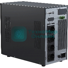 Источник бесперебойного питания Ippon Innova TAE 3000 3000Вт 3000ВА черный