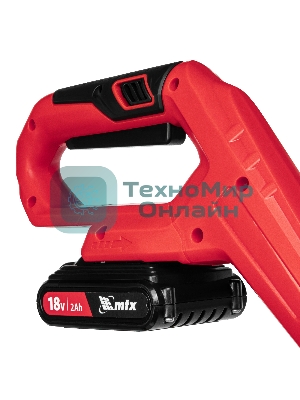Триммер аккумуляторный MTX GT-260, Li-Ion, 18 В, 1 акк.