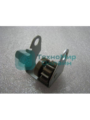 Шестерня в сборе в мет. скобе 14T HP LJ 5000/GP-160 OEM