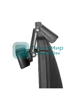 Веб-камера ExeGate GoldenEye C270 HD 1280x720, 30 кадр/с, USB Type-A, микрофон (шумоподавление), универсальное крепление