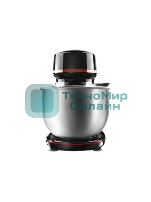 Миксер Centek CT-1139 черный/хром