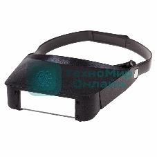 Бинокуляр монтажный Rexant 1.8x/2.3x 12-0410