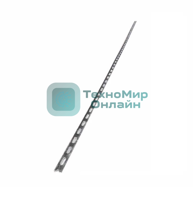 Профиль монтаж. К202 полоса L2000 сталь 3.0мм цУТ1.5 гор. оцинк. СОЭМИ 111511701