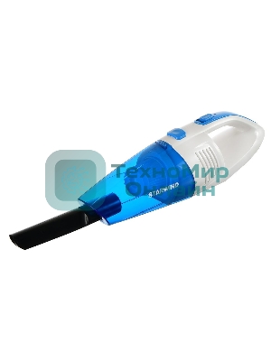 Автомобильный пылесос Starwind CV-140 белый