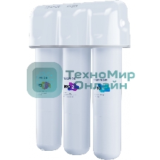 Водоочиститель Аквафор Кристалл ECO Pro белый