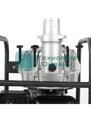 Мотопомпа Patriot MP 3065 SF4т АИ92 210 см 3 7.0лс самовс. 65м3/ч 1100л/мин гл.7м напор30м 3'' 3.5л