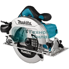 Циркулярная пила (дисковая) Makita HS7611K 1600Вт (ручная)
