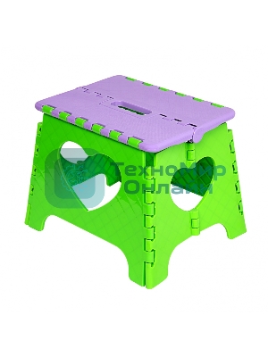 Табурет складной Palisad малый, 325х265х245 мм