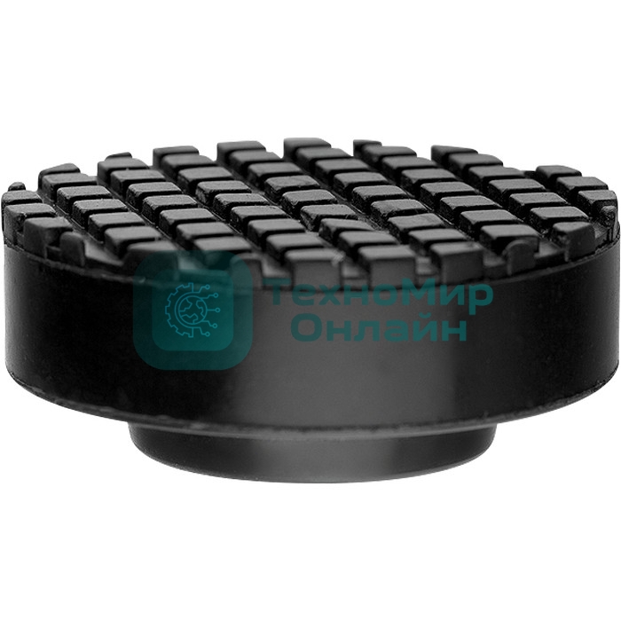 Резиновая опора Matrix для подкатного домкрата Matrix для 510084, 510085, 51020, 51028, 51131, 51132 50905