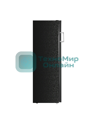 Морозильная камера Maunfeld MFFR170SB, черный, 206л, 4 ящика, 2 полки