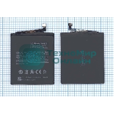 Аккумуляторная батарея BN41 для Xiaomi Redmi Note 4 3.85V 4100mAh