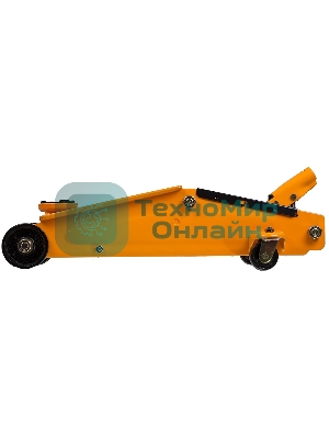 Домкрат ВИХРЬ ДМК-33 т, 135-435 мм, гидравлический подкатной