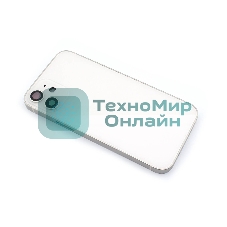 Задняя крышка (корпус) в сборе с рамкой для Apple iPhone 12 Mini белый
