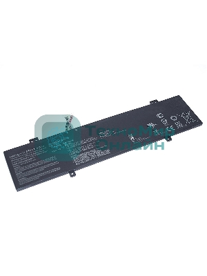 Аккумуляторная батарея для ноутбука Asus TP412UA (C31N1733) 11.55V 42Wh