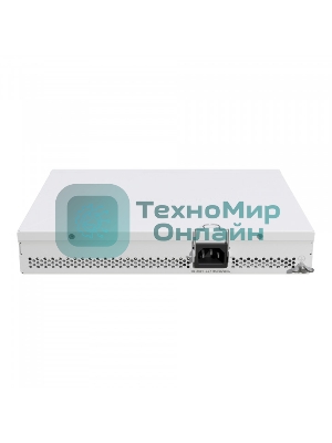 Коммутатор MikroTik CSS610-8P-2S+IN PoE-коммутатор, 8х 1G RJ45, 2х SFP+, раздача PoE 140 Вт, SwitchOS Lite