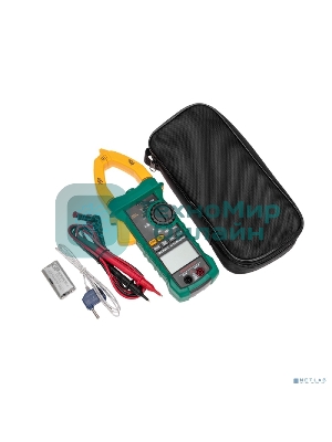 Токовые клещи MS2025C MASTECH