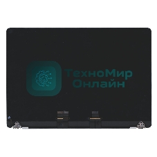 Матрица в сборе (дисплей) для MacBook Pro 16 A2991 2023 серебро Silver A+