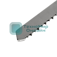 Пилка для электролобзика Kranz 100 мм 10 з/д 4-30 мм обр. зуб. T101BR (2 шт./уп.) (дерево)