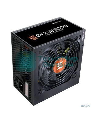 Блок питания Zalman 600W ZM600-GV2SE (ZM600-GV2SE)
