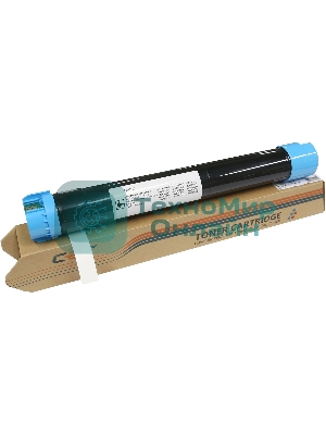 Картридж лазерный CET (CPT, CE08) 006R01520 для Xerox WorkCentre 7525/7545/7556/7835/7970 Cyan, 360г, 15000 стр.