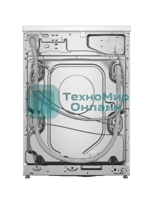 Стирально-сушильная машина Bosch WNA25401ME белый, загрузка фронтальная 10.5 кг, 1400 об/мин., класс: А