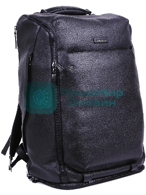 Рюкзак Piquadro Modus Special BV5993MOS/N черный кожа