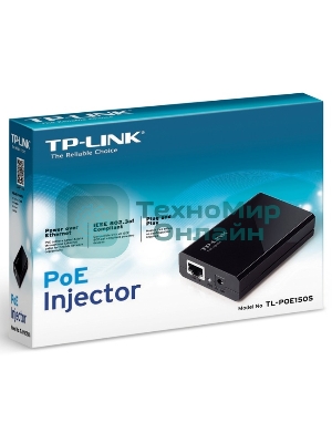 Адаптер инжектор TP-Link SMB TL-PoE150S PoE