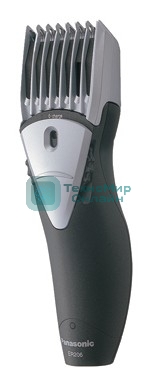 Машинка для стрижки Panasonic ER206-K черный