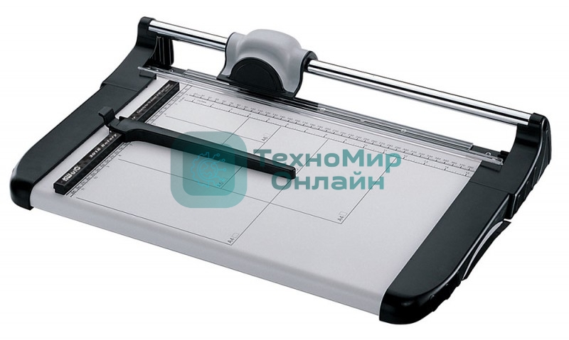 Резак дисковый Kw-Trio 3018 A4/15лист./360мм/автоприжим