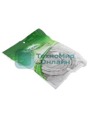 Патч-корд литой 